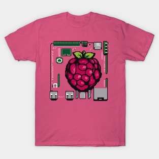 Raspberry T-Shirt